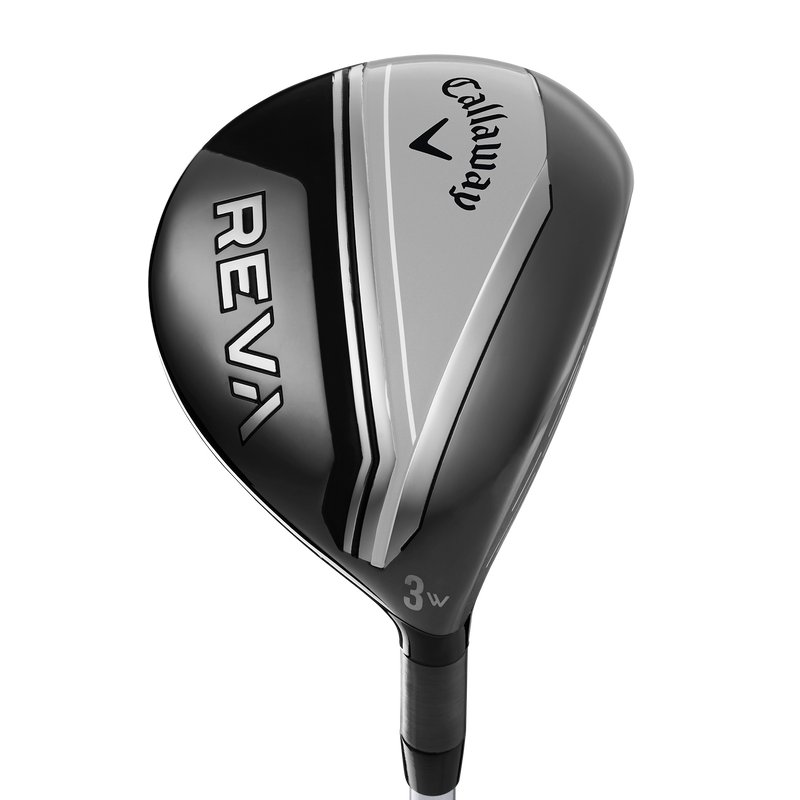 Ensemble complet CALLAWAY REVA 11 pièces pour femme