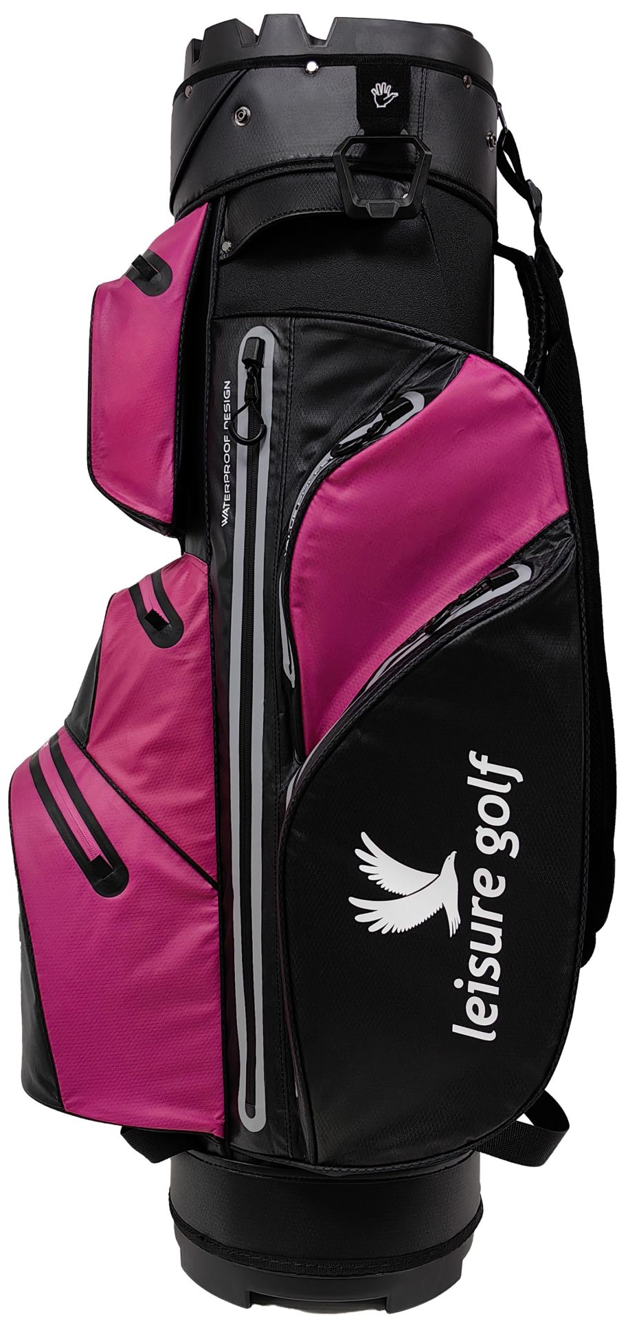 Leisure and Sports Watersafe Organizer Cart Bag