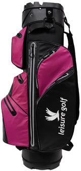 Leisure and Sports Watersafe Organizer Cart Bag