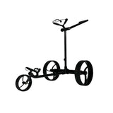 TRENDGOLF Elektro-Trolley Ranger Aluminium schwarz (inkl. Zubehör)