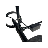 TRENDGOLF Elektro-Trolley Ranger Aluminium schwarz (inkl. Zubehör)