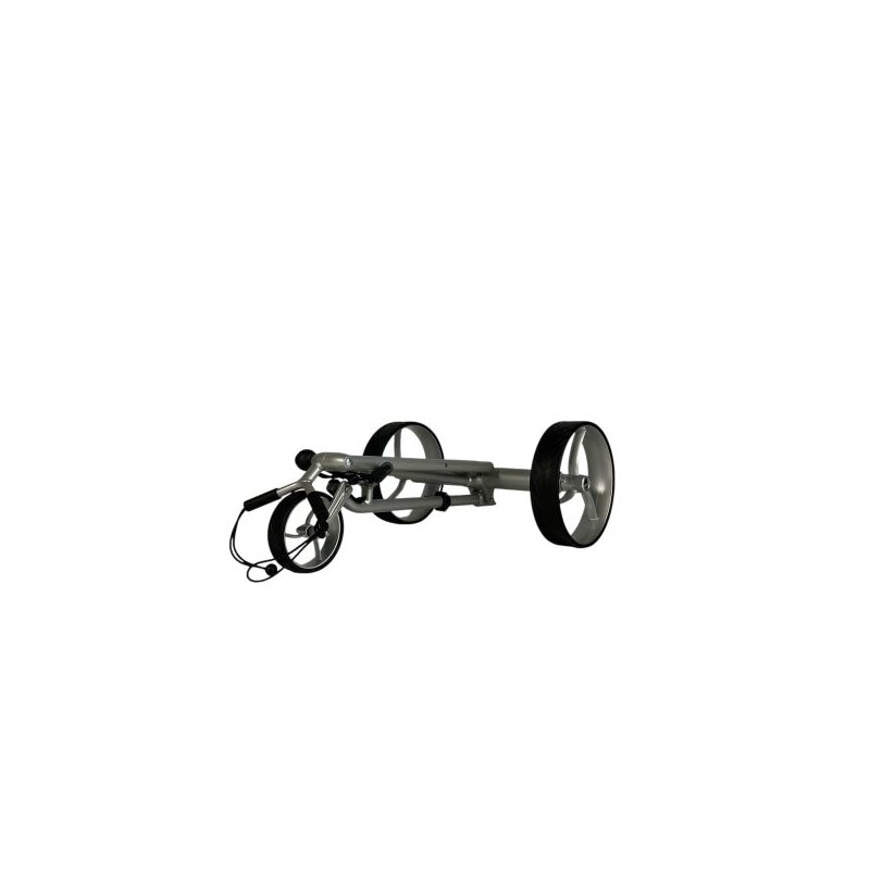 TRENDGOLF Elektro-Trolley Ranger Aluminium silber (inkl. Zubehör)