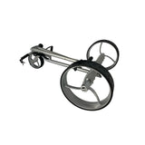 TRENDGOLF Elektro-Trolley Ranger Aluminium silber (inkl. Zubehör)