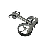TRENDGOLF Elektro-Trolley Ranger Aluminium silber (inkl. Zubehör)