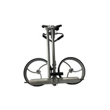 TRENDGOLF Elektro-Trolley Ranger Aluminium silber (inkl. Zubehör)