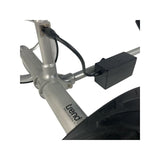 TRENDGOLF Elektro-Trolley Ranger Aluminium silber (inkl. Zubehör)
