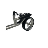 TRENDGOLF Elektro-Trolley Ranger Aluminium silber (inkl. Zubehör)