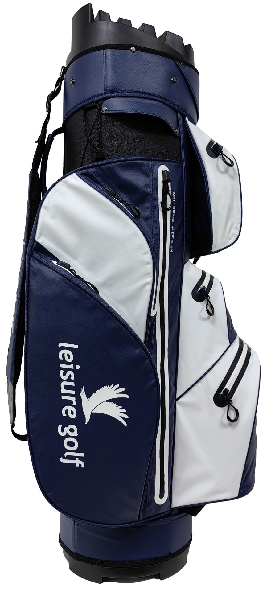 Leisure and Sports Watersafe Organizer Cart Bag