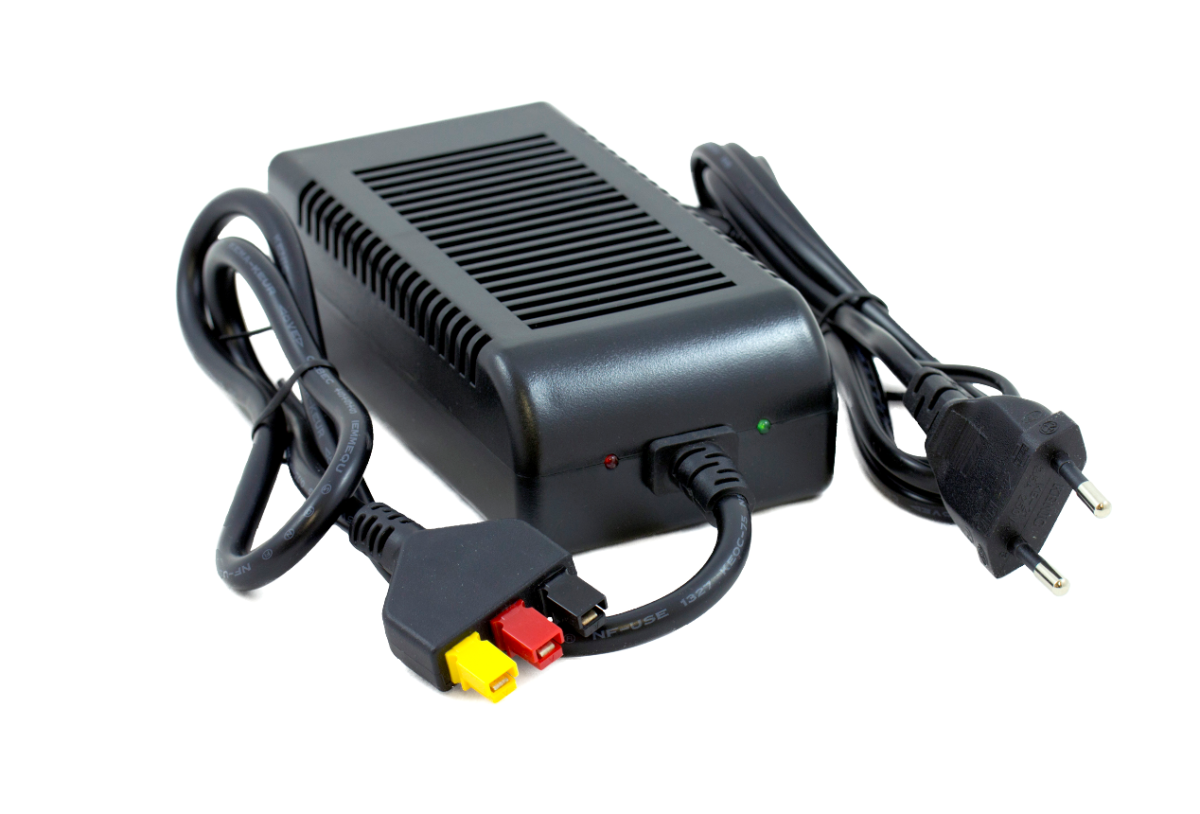 POWAKADDY battery charger