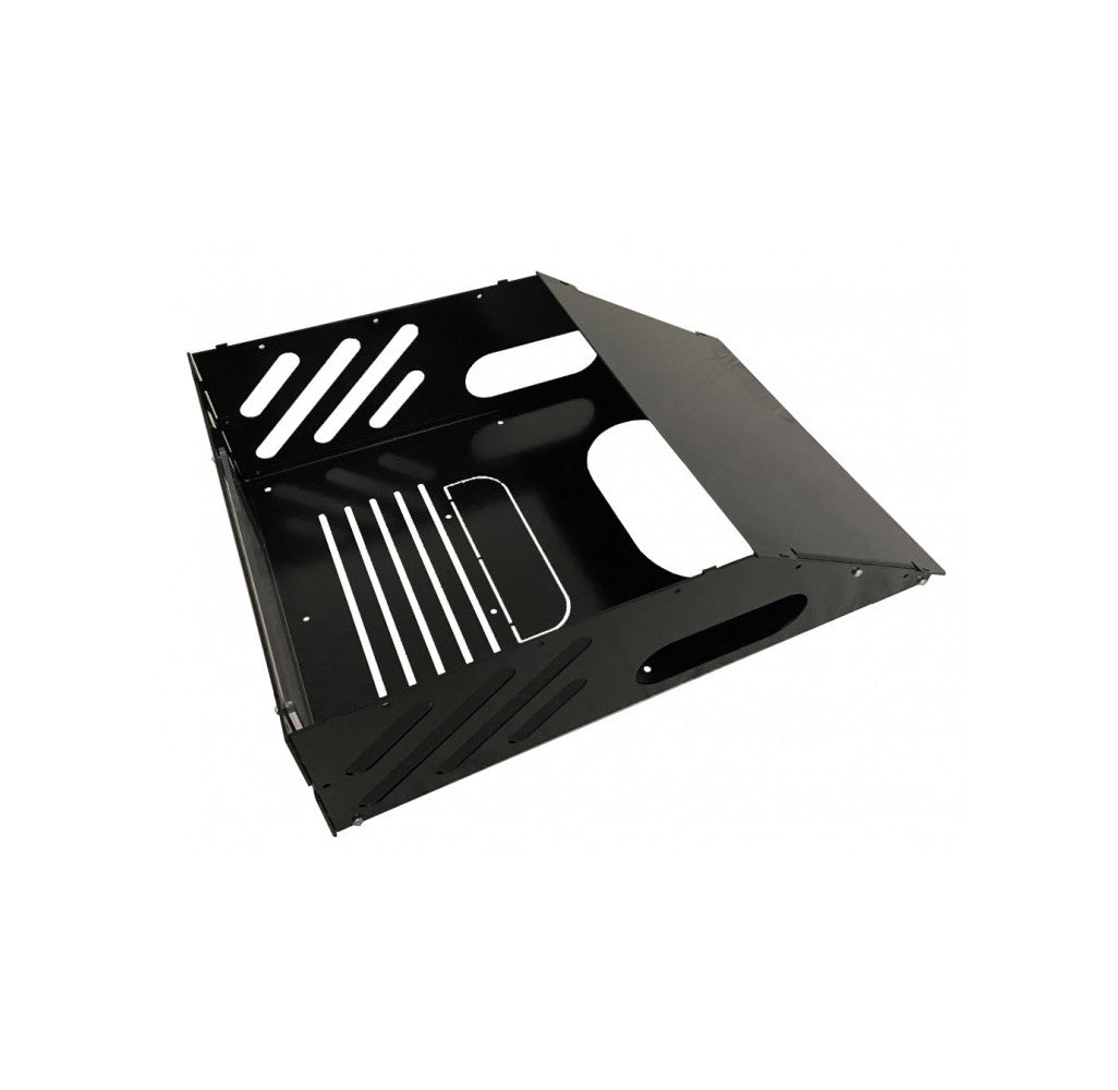Golf Ramp - projector housing for golf simulators