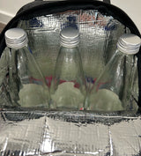 Leisure and Golf cooler bag with holder