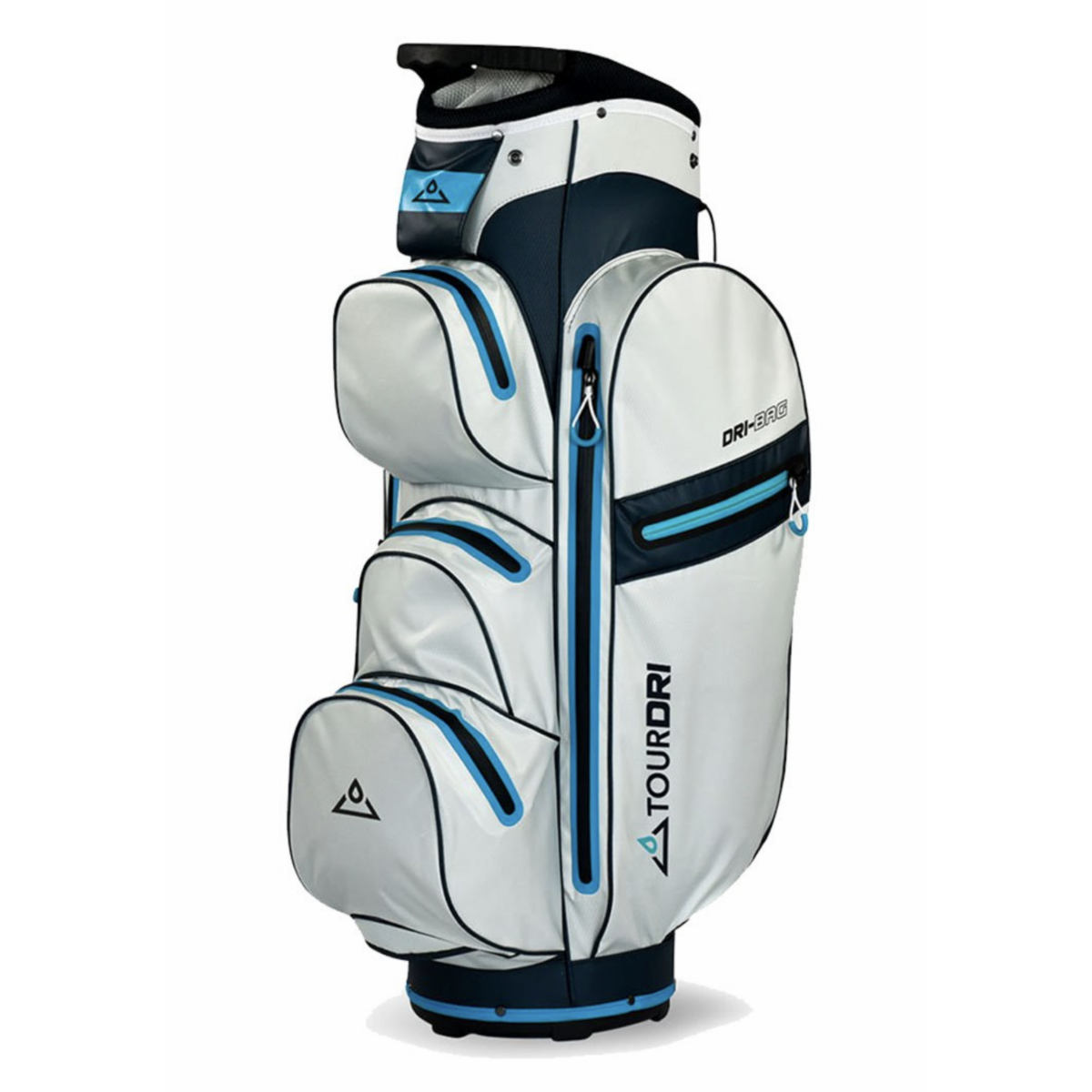 TOURDRI Waterproof Trolley Bag