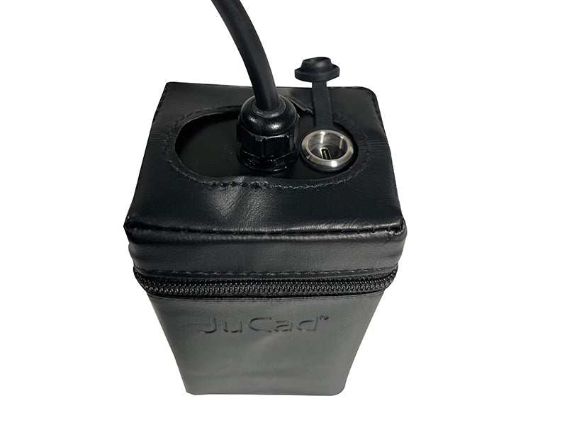 JuCad Powerpack USB-C Anschluss 3.0