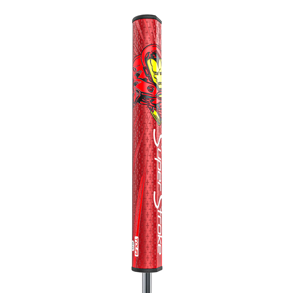 SUPER STROKE handle MARVEL Edition