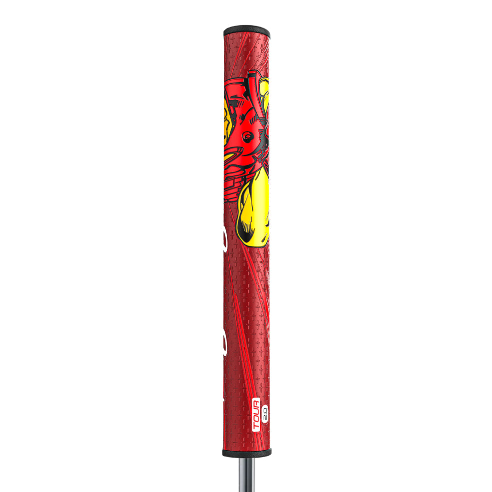 SUPER STROKE handle MARVEL Edition