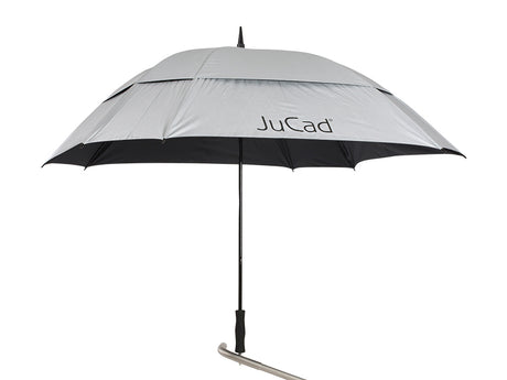 JuCad Golfschirm Windproof mit Schirmstift
