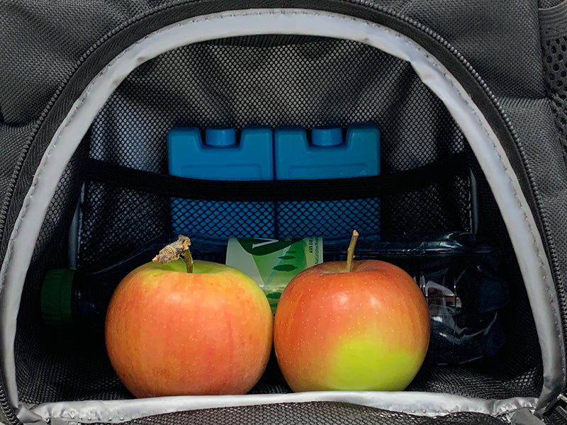 JuCad Smartbag mit Rucksackfunktion