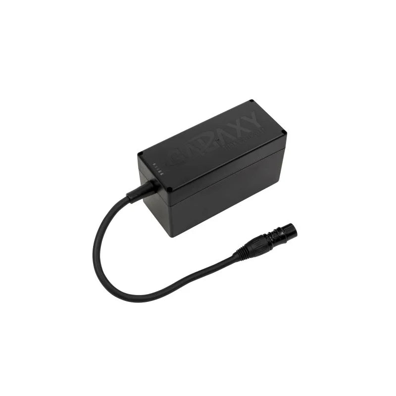 Batterie lithium-ion Trendgolf, 24 V / 10 AH ; jusqu'à 36 trous pour les marcheurs à partir de 01/2020+Galaxy