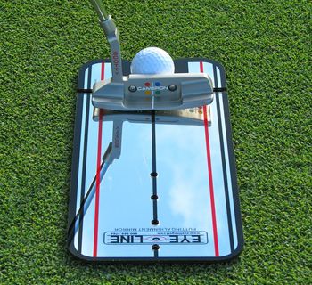 EYELINEGOLF Alignment Mirror