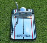 EYELINEGOLF Alignment Mirror