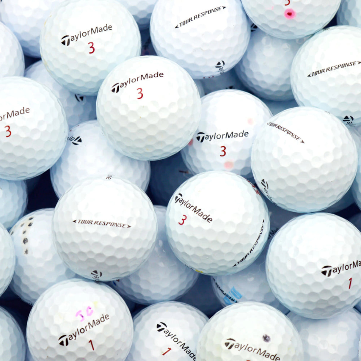 TAYLOR MADE Response Lake Balls