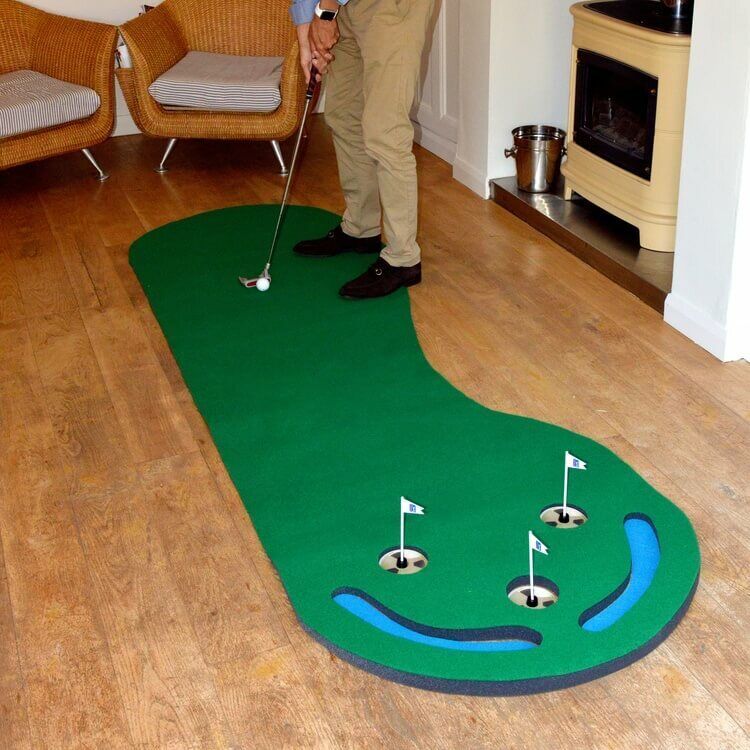 Tapis de putting PGA TOUR 3 pieds x 9 pieds