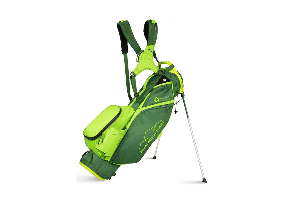 Sun Mountain Eco-Lite Waterresistant Standbag Sonderposten