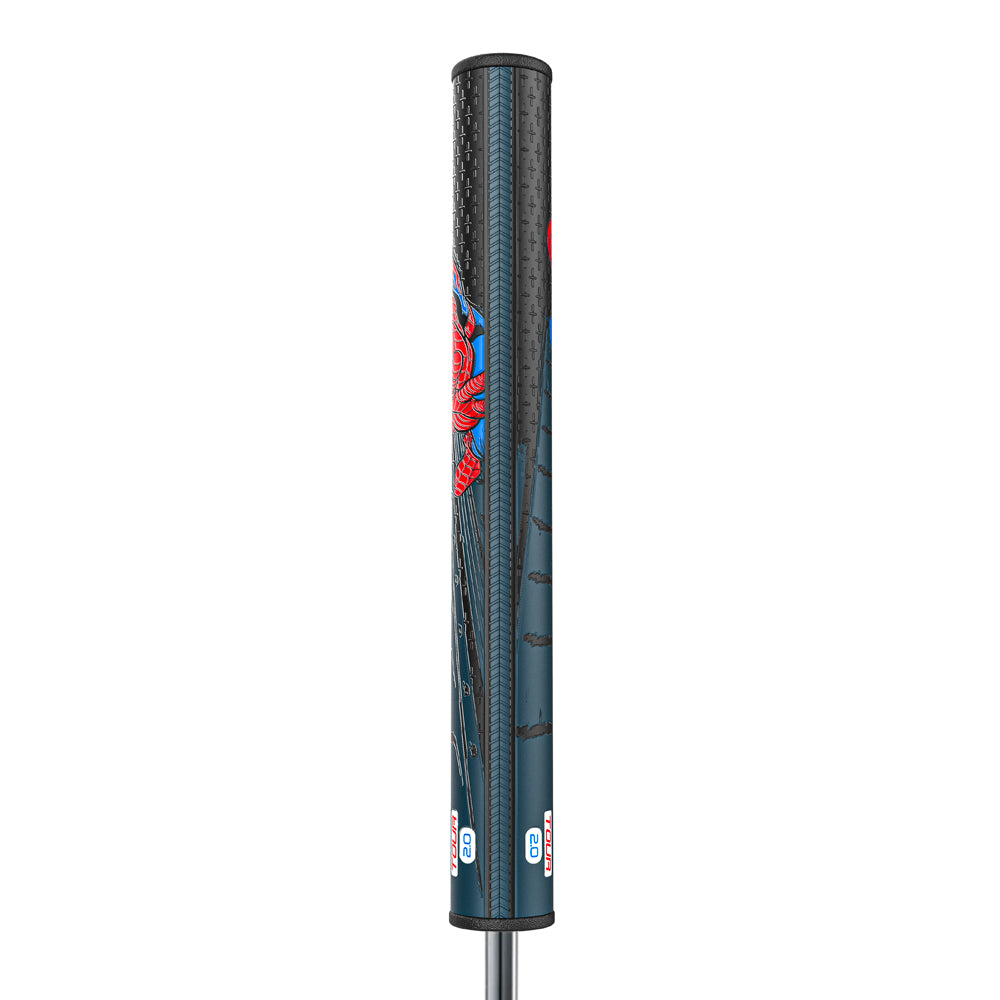 SUPER STROKE handle MARVEL Edition