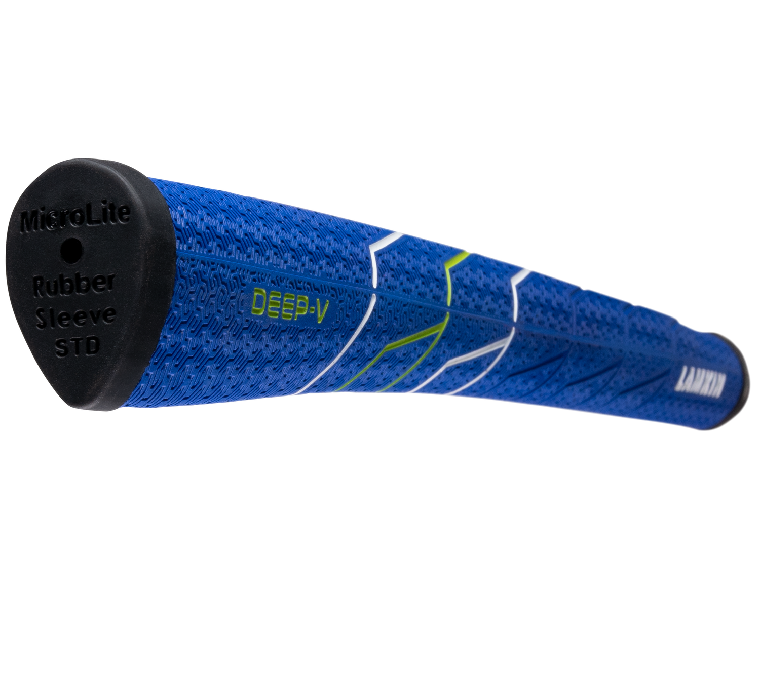 LAMKIN Griffe SINK FIT DEEP-V Rubber PUTTER GRIFF