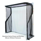NET RETURN Simulator Series 10'