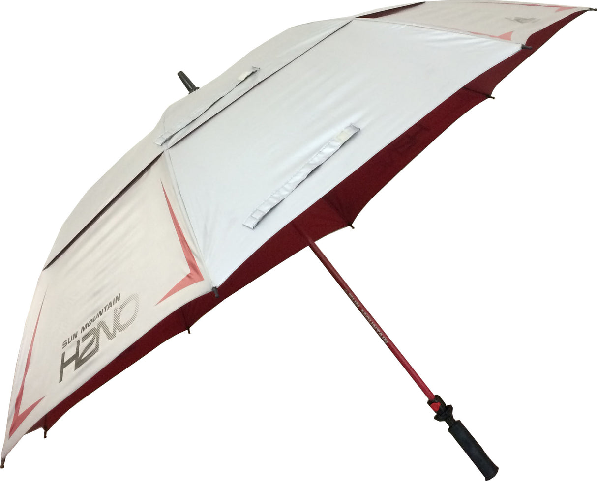 SUN MOUNTAIN umbrellas CHROME SERIES UV-Proofed