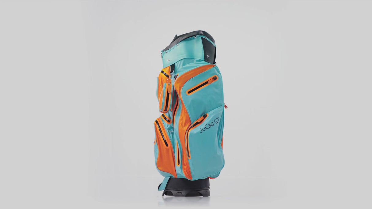 JuCad golf bag Aquastop - the waterproof lightweight