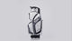 JuCad Sporty golf bag - ultra-light and clear - a real all-rounder