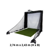 NET RETURN Simulator Series 8'