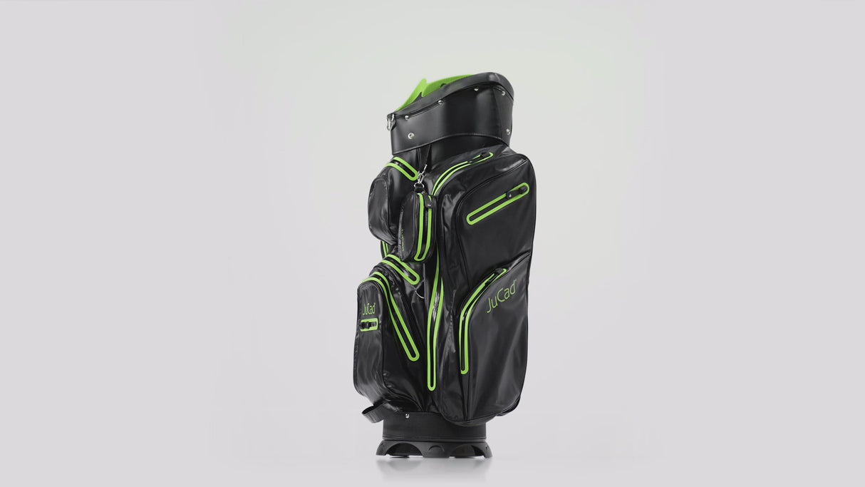 JuCad golf bag Aquastop - the waterproof lightweight