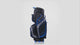 JuCad Sporty golf bag - ultra-light and clear - a real all-rounder