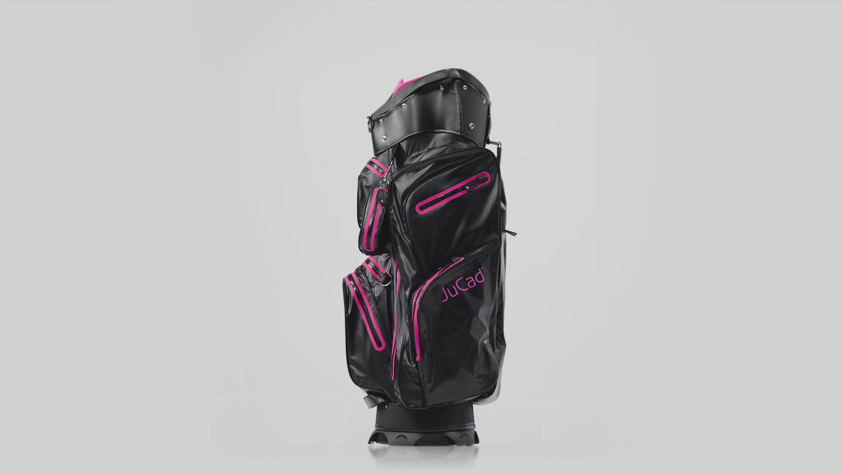 JuCad golf bag Aquastop - the waterproof lightweight