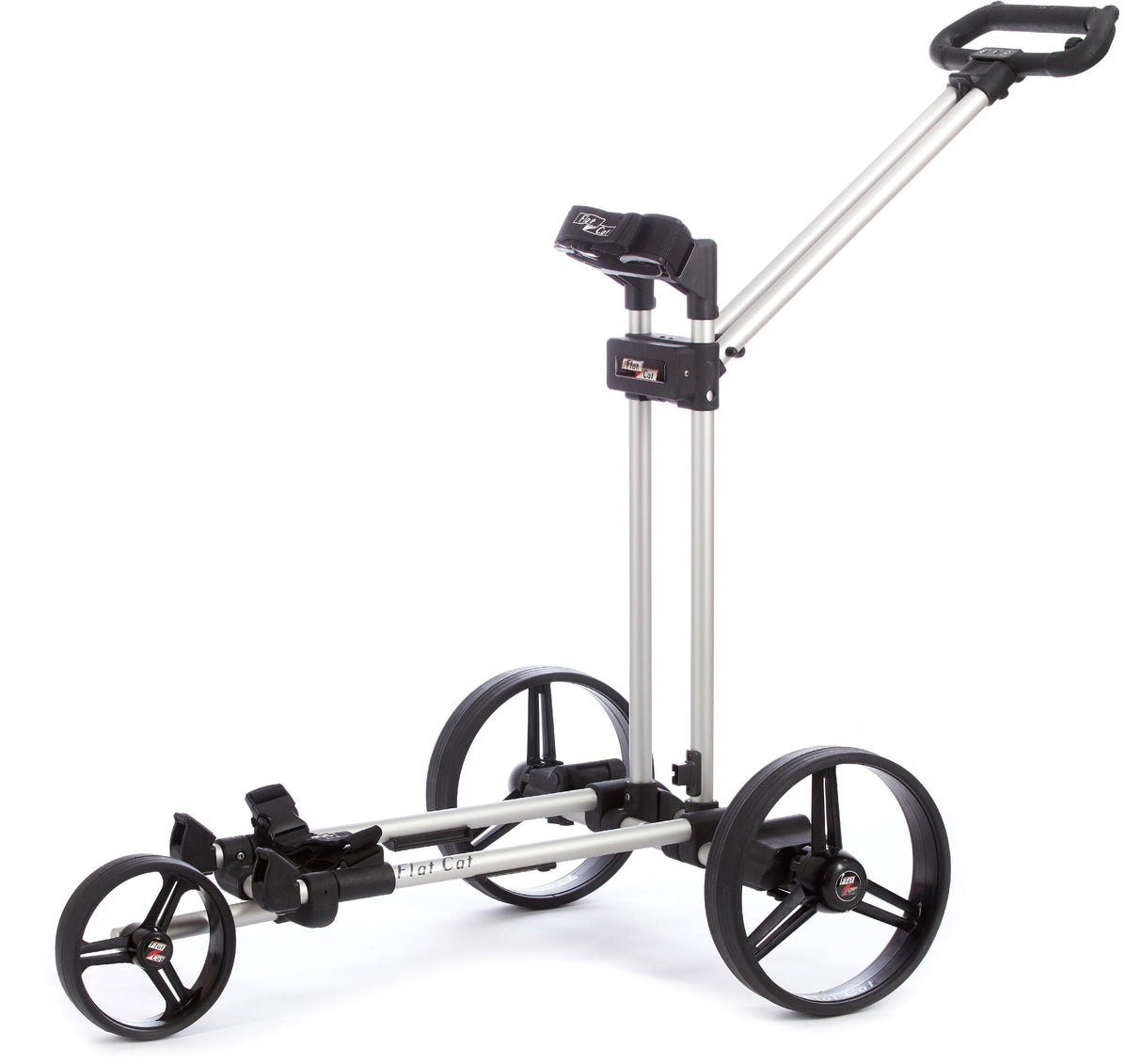 FLAT CAT Gear Elektrotrolley Li-Fi 36 Loch
