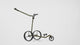JuCad Elektro-Golftrolley Carbon Travel Verde Black 2.0 - Avantgardist im Nature-Black Look
