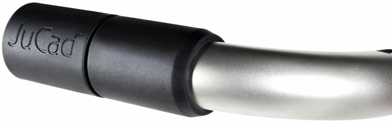 Poignée de chariot caoutchoutée JuStar