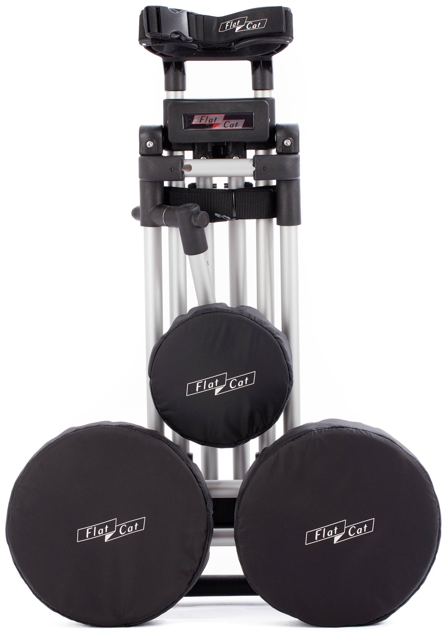 FLAT CAT Wheel-Cover Set 3