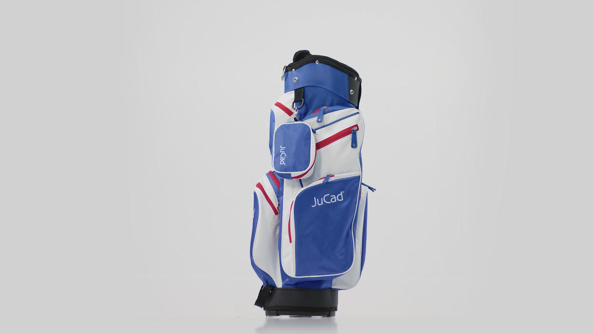 JuCad golf bag junior - the functional golf bag for children