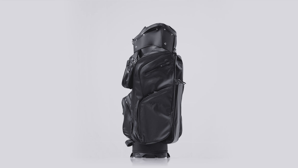 JuCad golf bag Aquastop - the waterproof lightweight