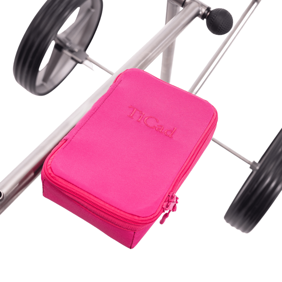 chariot de golf TiCad score bag | édition spéciale 