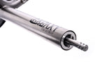 GALAXY Golf Titan electric trolley model year 2025 incl. magnetic parking brake, reverse gear