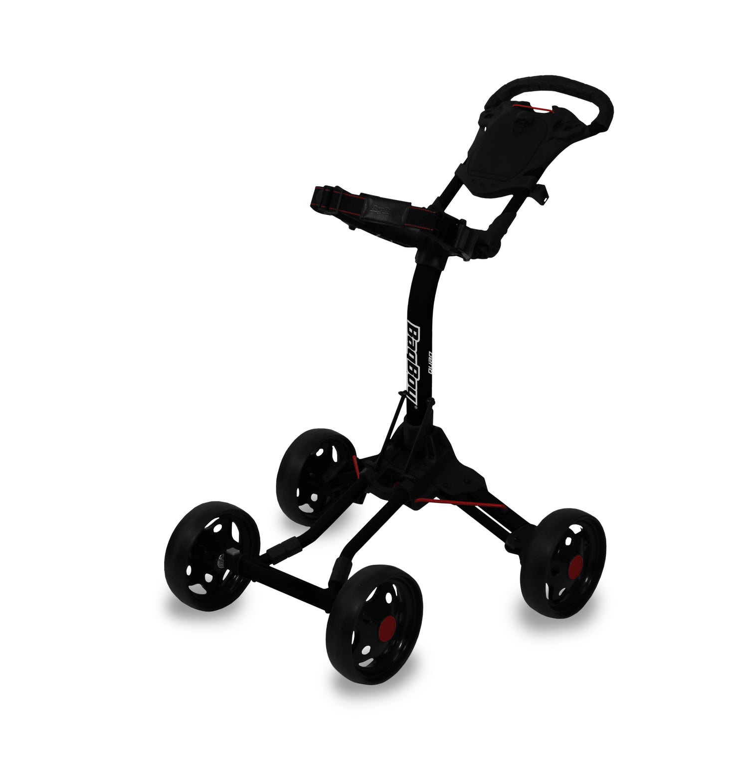BagBoy 4-wheel golf trolley QUAD JUNIOR