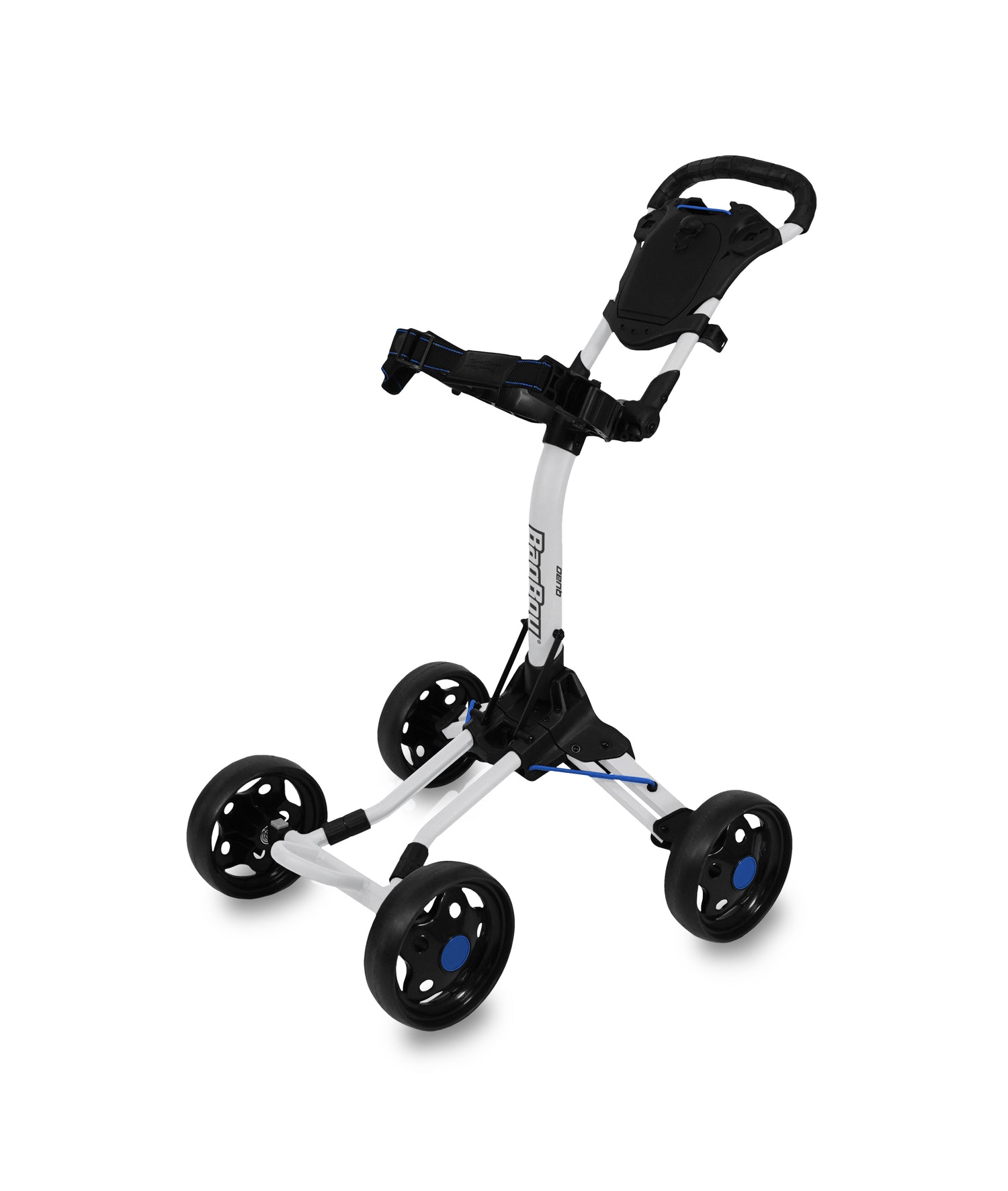 BagBoy 4-wheel golf trolley QUAD JUNIOR