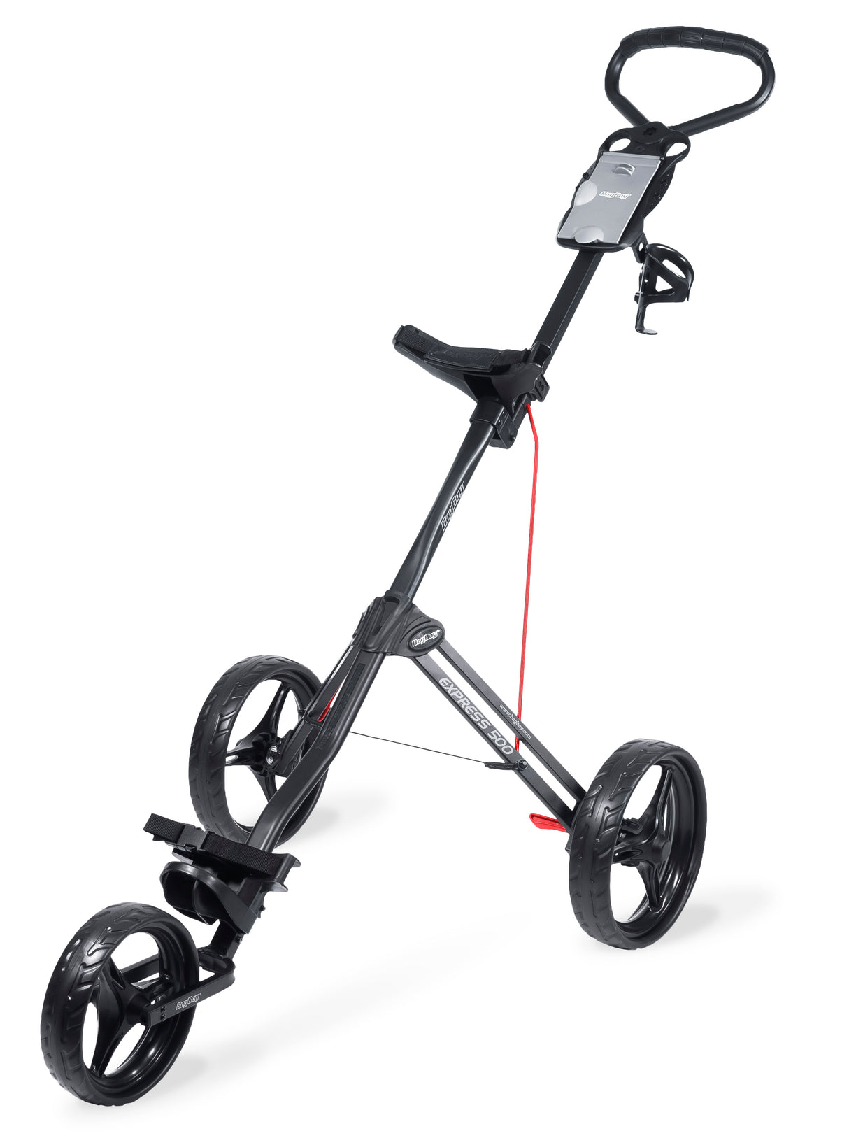 BagBoy 3-Rad Golftrolley EXPRESS 500