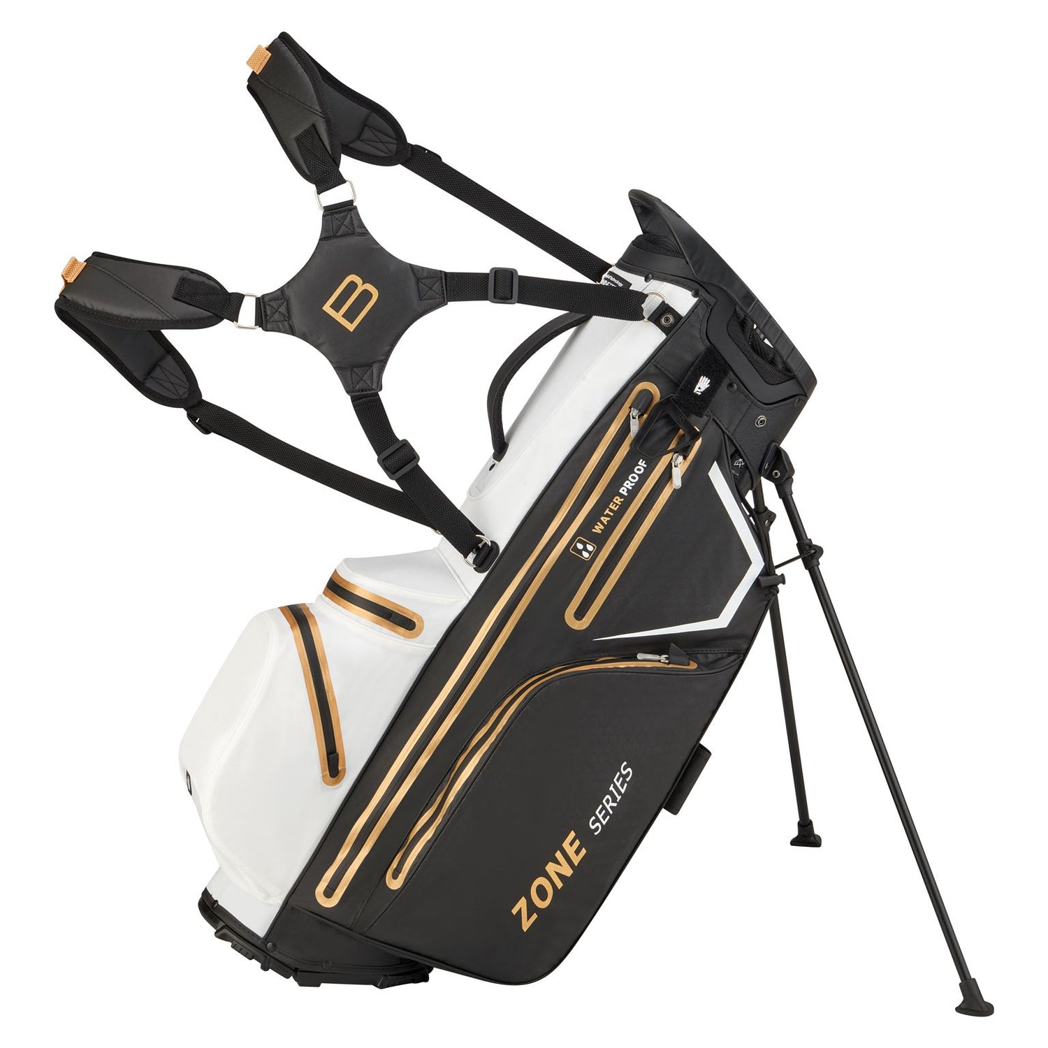 BENNINGTON ZONE 14 Waterproof golf bag