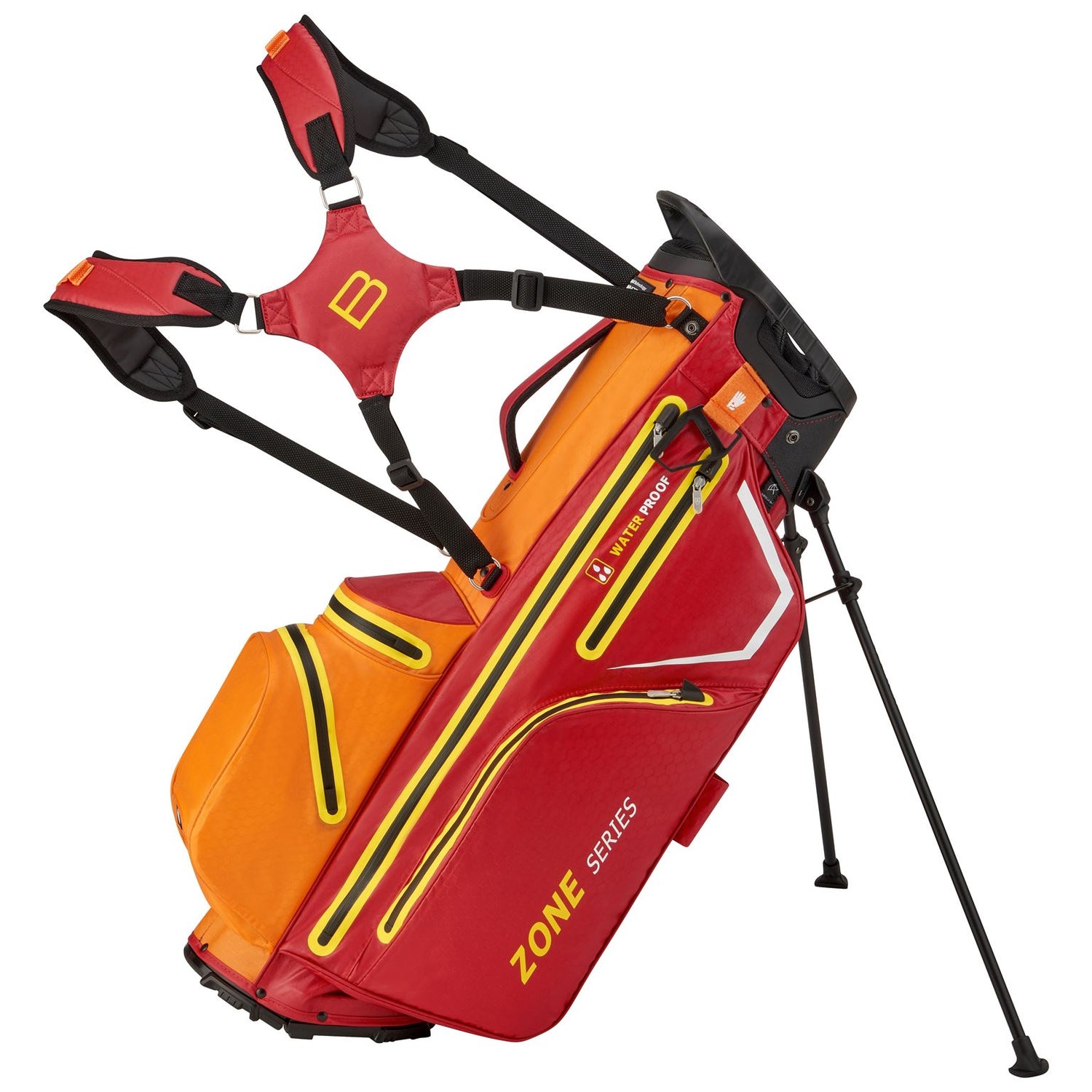 BENNINGTON ZONE 14 Waterproof golf bag